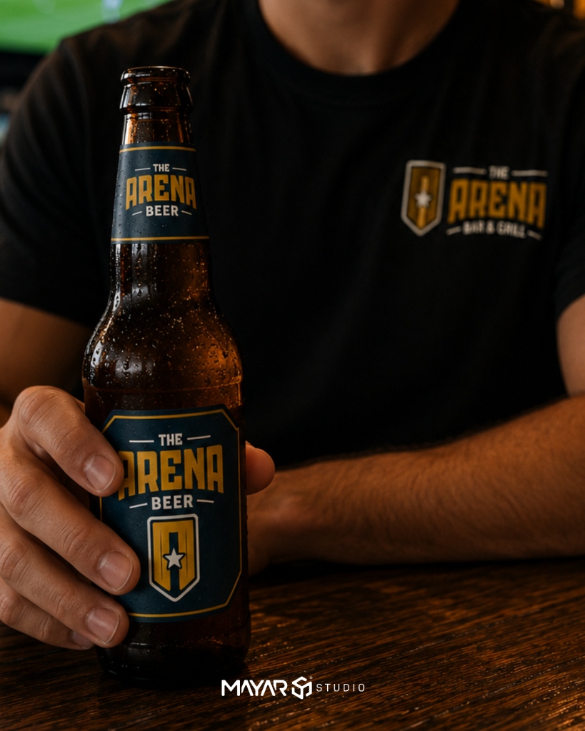 The Arena Bar & Grill 2