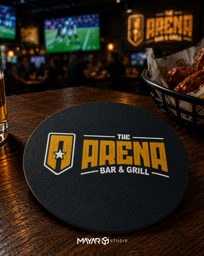 The Arena Bar & Grill 4
