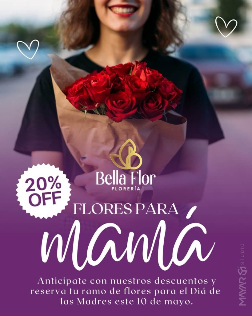 Bella Flor Florería 1
