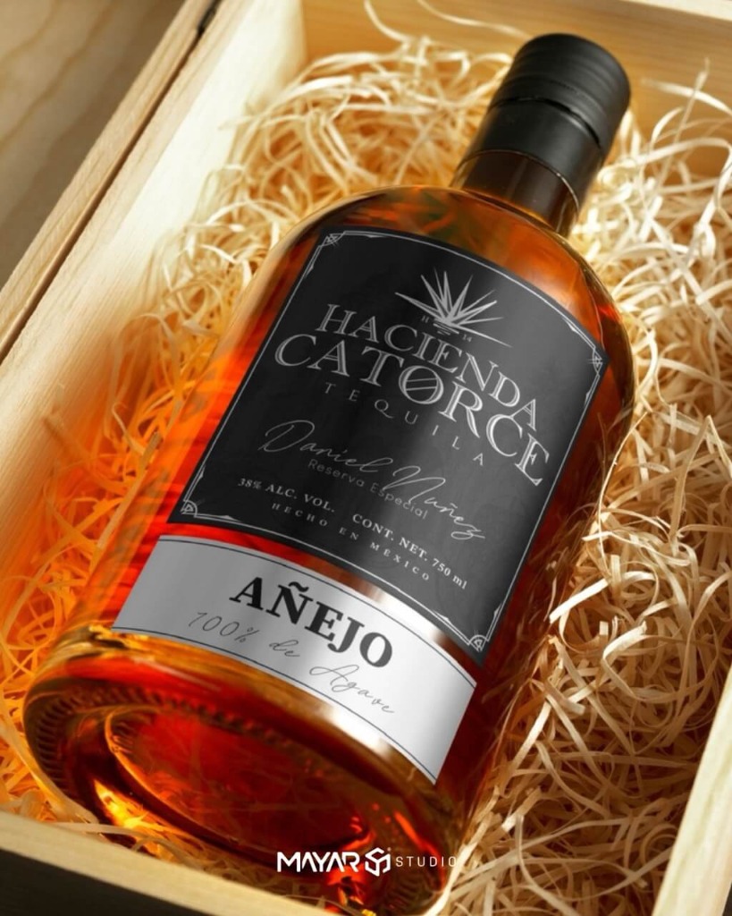 Hacienda Catorce Tequila 4