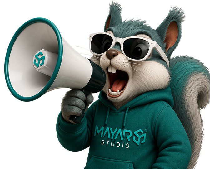 MAYAR Creative Cat